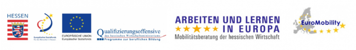Logoleiste EuroMobilitaetsberatung