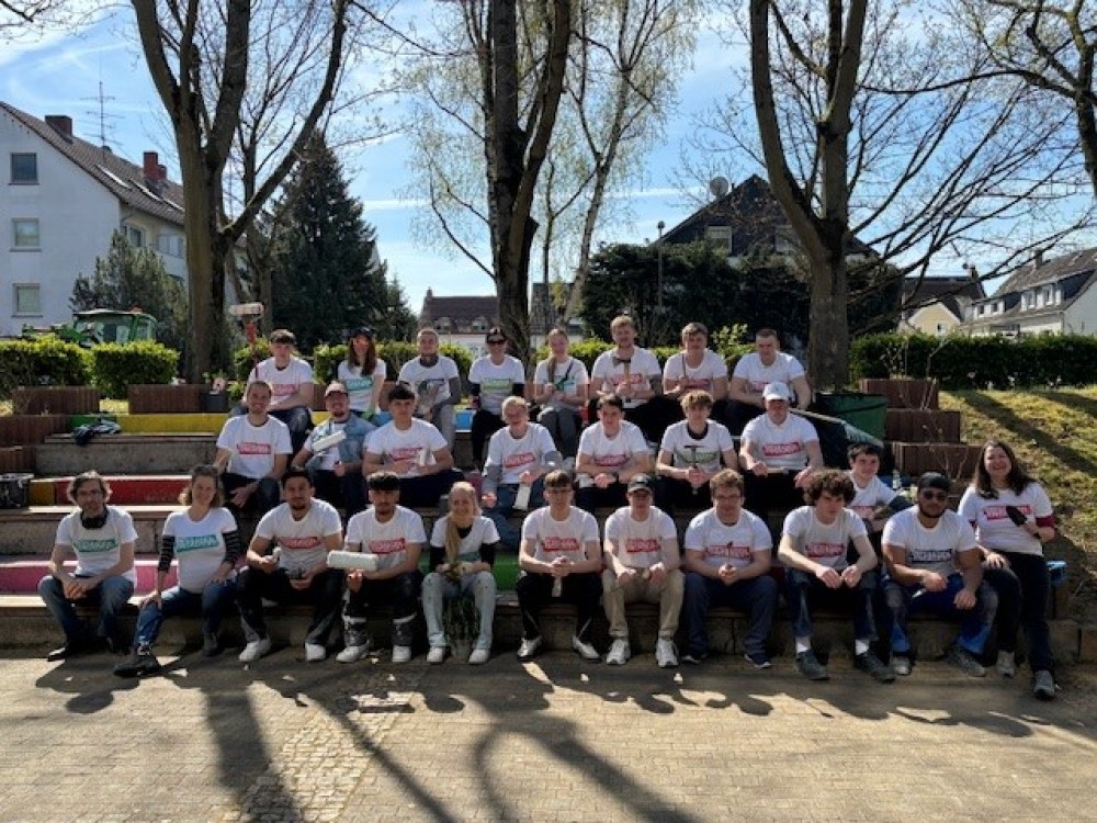 Enagegement Tag Foto