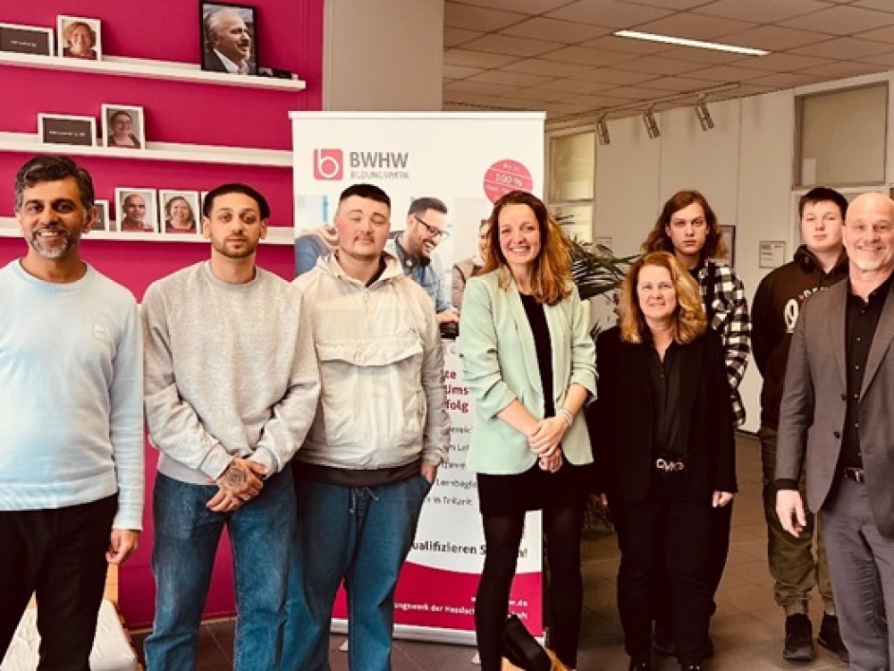 besuch landtagsabgeordnete