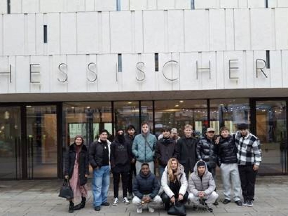 Foto Hessischer Landtag