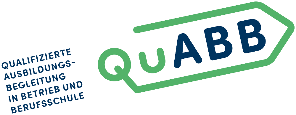 QuABB Logo mit Zusatz farbe